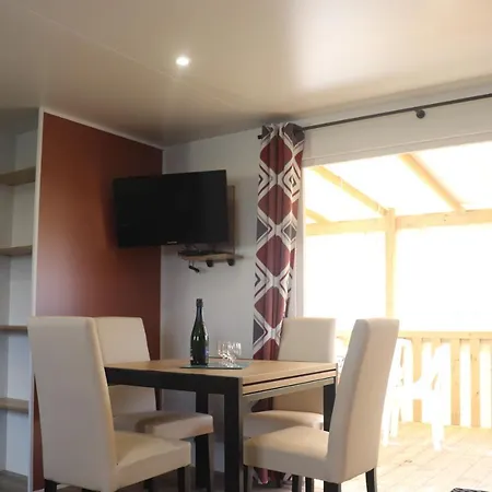 Locations Mobilhomes Siblu Les Charmettes Campingplatz