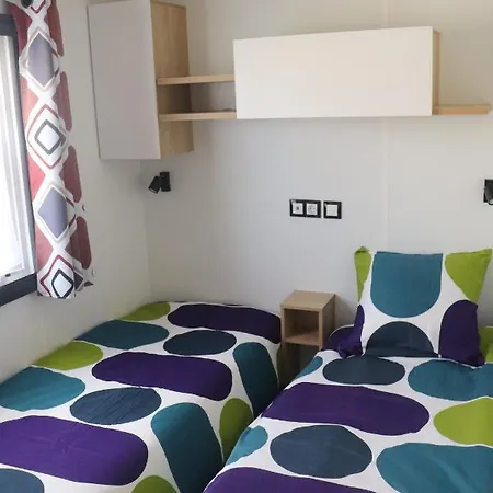 Campingplatz Locations Mobilhomes Siblu Les Charmettes Les Mathes