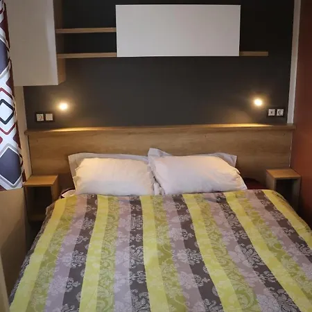 Locations Mobilhomes Siblu Les Charmettes * Les Mathes