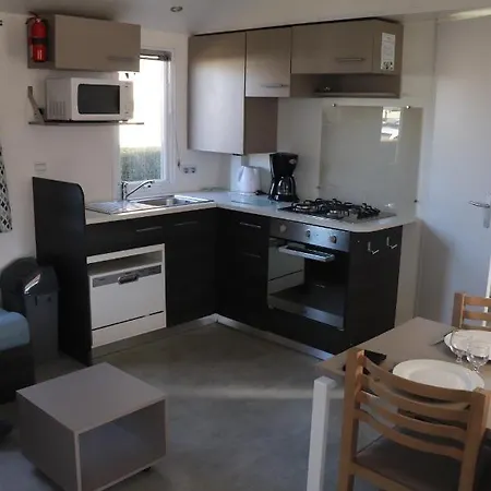 Locations Mobilhomes Siblu Les Charmettes *
