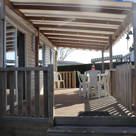 Locations Mobilhomes Siblu Les Charmettes * Les Mathes