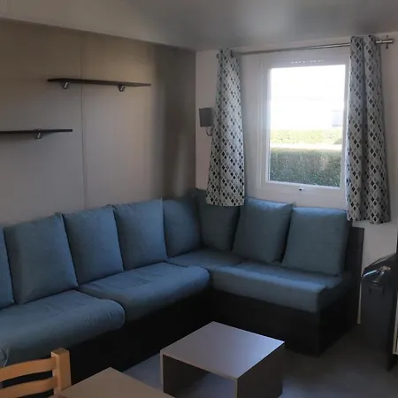 Locations Mobilhomes Siblu Les Charmettes Campingplatz *