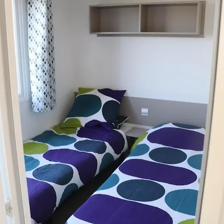 Locations Mobilhomes Siblu Les Charmettes Campingplatz Les Mathes