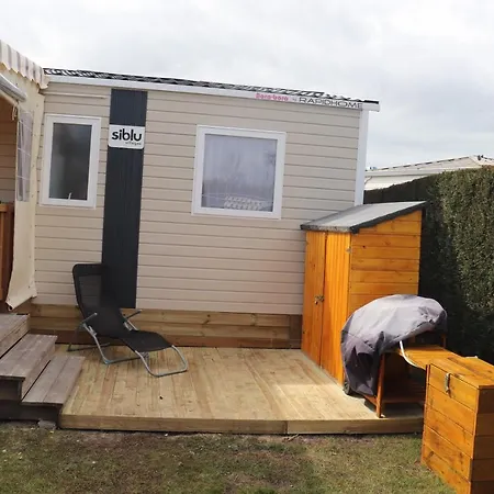 Locations Mobilhomes Siblu Les Charmettes * Les Mathes