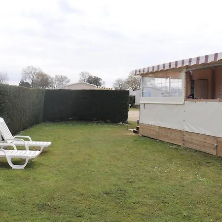 Locations Mobilhomes Siblu Les Charmettes Campingplatz *