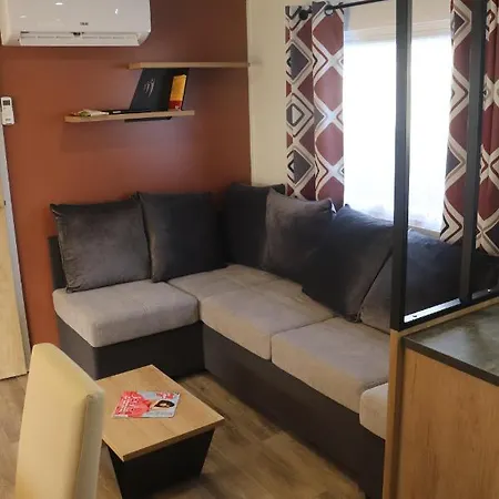Locations Mobilhomes Siblu Les Charmettes Campingplatz Les Mathes